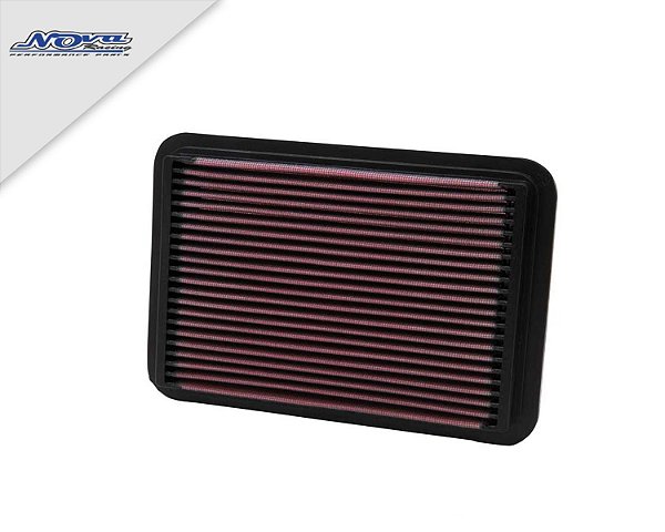 FILTRO K&N INBOX - OUTLANDER 2.2 DIESEL | TOYOTA HI-LUX GASOLINA (COD. 33-2050-1)