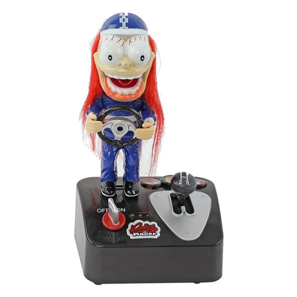 BONECO VELOCILOKO VELOCILOUCO RARO - REDLINE RACER
