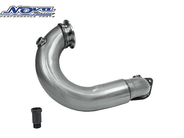 DOWNPIPE ONIX 1.0 TURBO 116CV INOX 409 Ø3