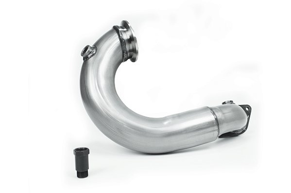 DOWNPIPE ONIX 1.0 TURBO 116CV INOX 409 Ø3