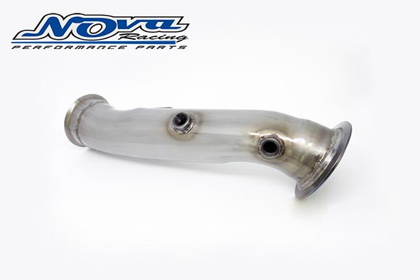 DOWNPIPE BMW 135I | 335I | 435I | M135I | M235I | M2 - INOX 409