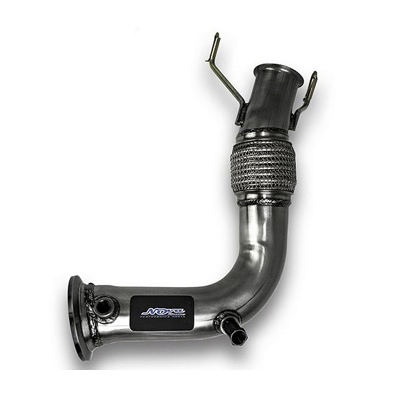 DOWNPIPE BMW 135iM B48 2.0 306 CV AÇO INOX 409