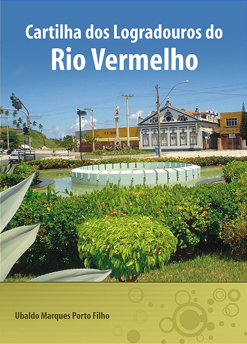 Cartilha dos Logradouros do Rio Vermelho