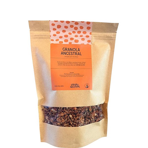 GRANOLA ANCESTRAL 250gr