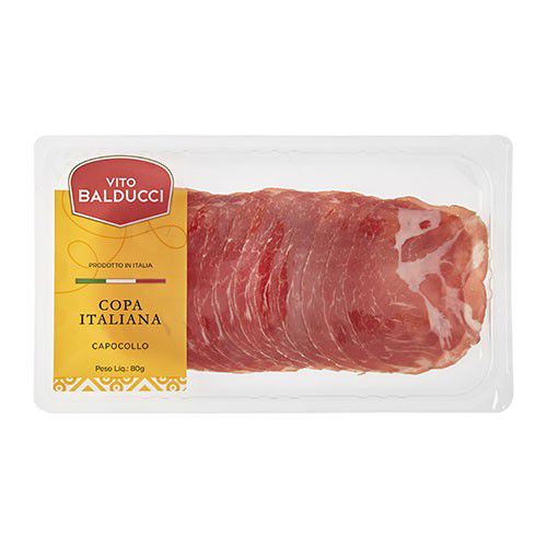 COPA FATIADA VITO BALDUCCI 80G