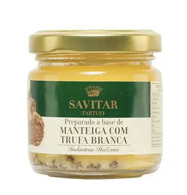 MANTEIGA COM TRUFA SAVITAR