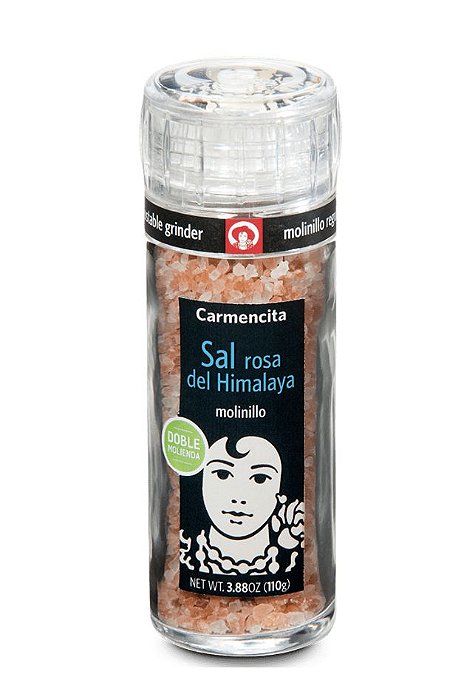 CARMENCITA SAL ROSA DO HIMALAIA