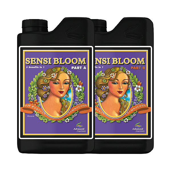 Kit Sensi Bloom Advanced Nutrients Partes A&B