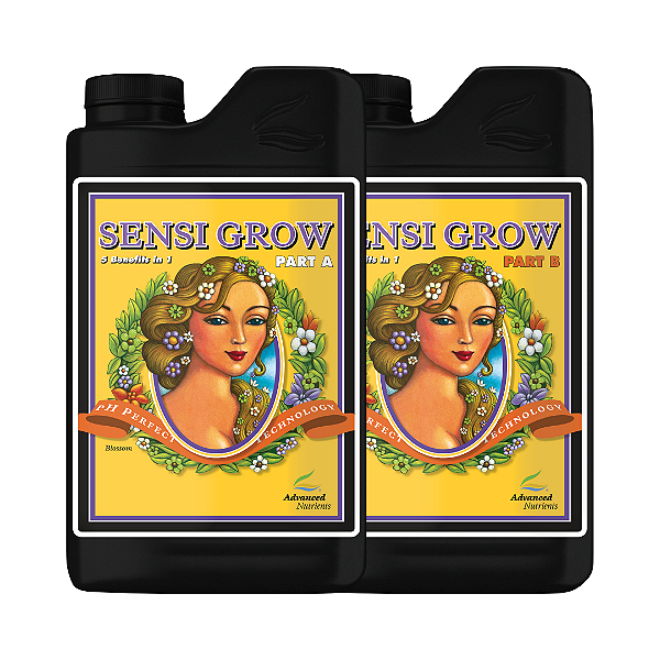 Kit Sensi Grow Partes A&B