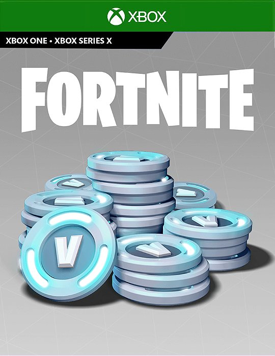 V bucks card xbox discount