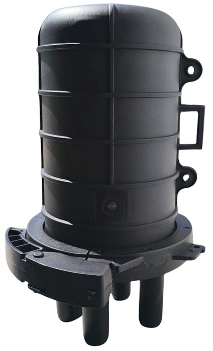 FOSC-48 - Caixa de Emenda Para até 48 Fibras