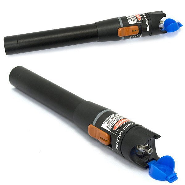 Caneta para visualização e localização de falhas 10mW -FOT-PEN VFL 10mW