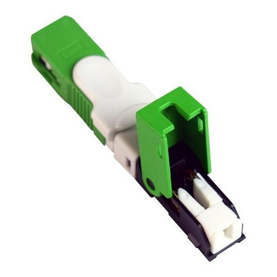 Conector Óptico de Montagem Rápida - FAC-SC/APC-03