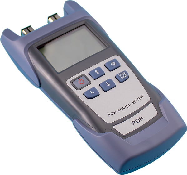 PWT-011 - Power Meter Pon (Medidor de Potência)