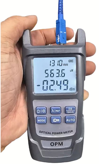 PWT-22 - Medidor de Potencia (Power Meter) -10 ~+ 70