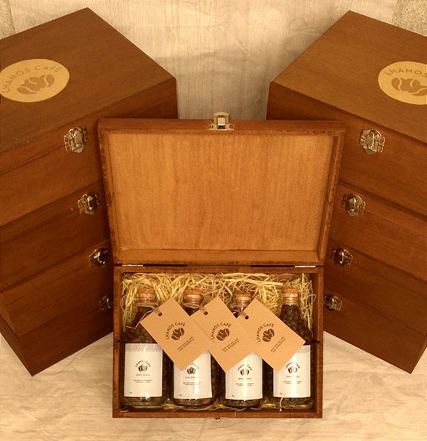 Blend Lhanos Clássico