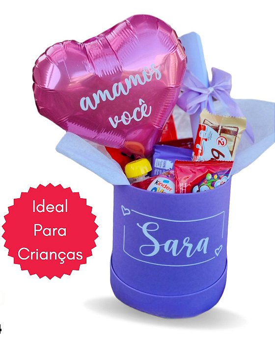 Box Infantil