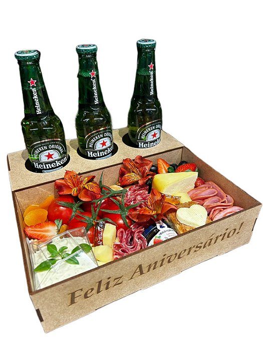 Frios e Cerveja