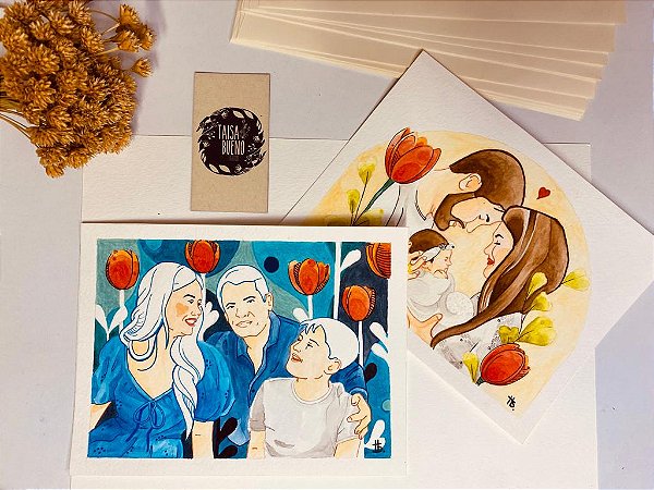 Foto Aquarela