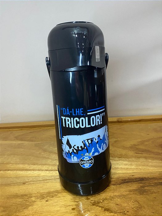 Garrafa Térmica Termolar 1 L Grêmio/ Internacional