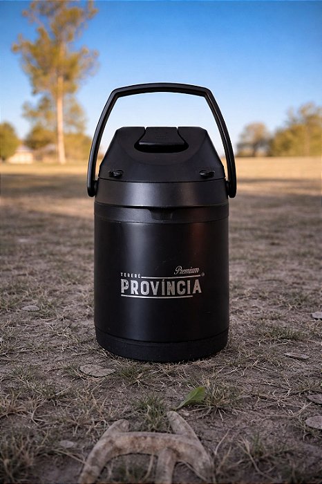 Térmica de Tereré personalizada Província 2.5 litros