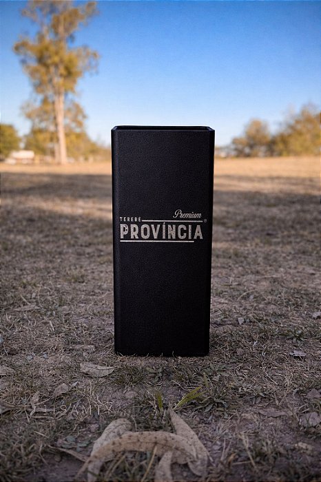 Copo Tereré Metal Personalizado Província