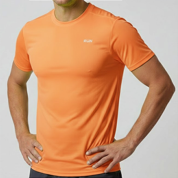 Camiseta Run