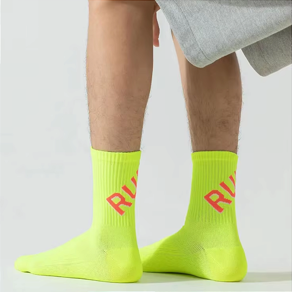 Meia Run Fit