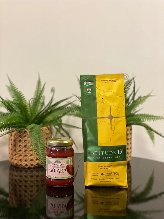 KIT 1 - EMPÓRIO GUIMARÃES