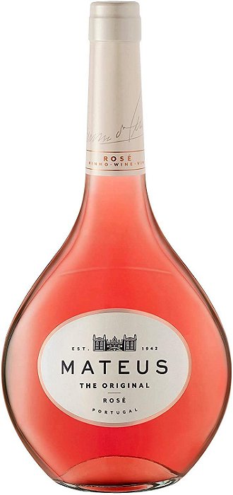 Vinho Mateus Rose 750Ml