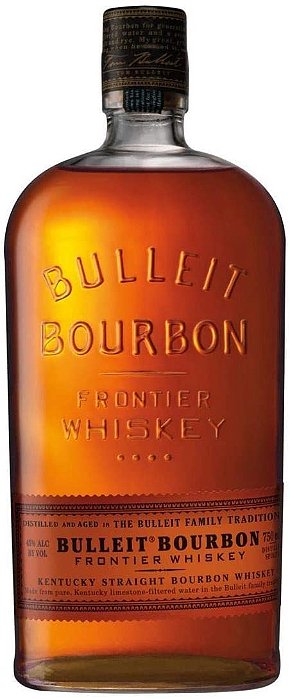 Whisky Bulleit Bourbon 750ml