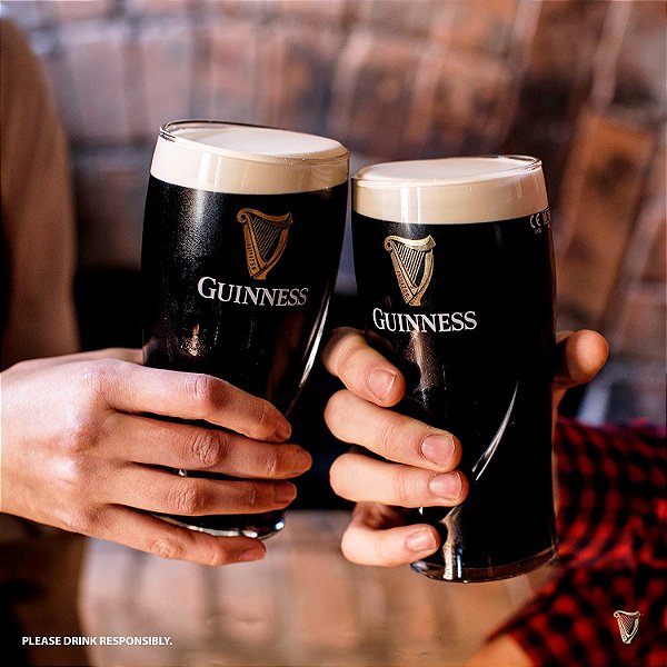 Cerveja Guinness Draught lata 440ml