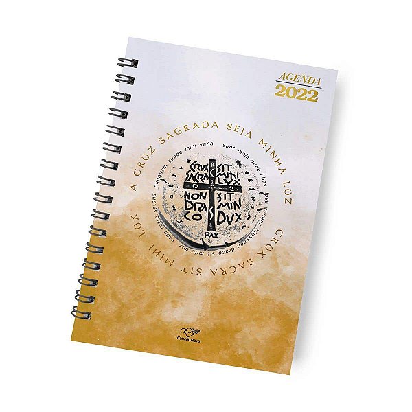 AGENDA CANCAO NOVA 2022-MEDALHA DAS DUAS CRUZES