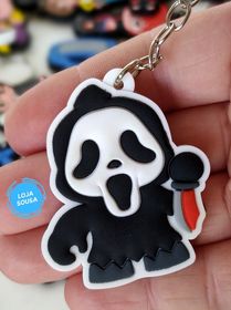 Chaveiro Emborrachado Filmes Terror Pânico