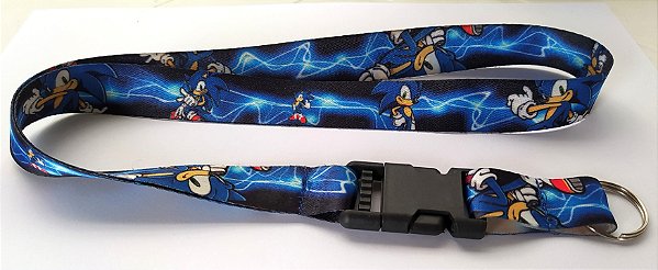 Cordão com Engate Rápido Sonic