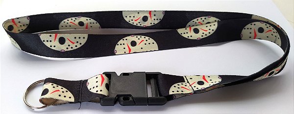 Cordão com Engate Rápido Jason