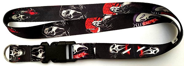 Cordão com Engate Rápido Pânico