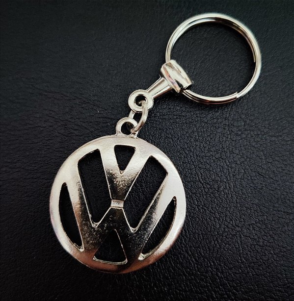 Chaveiro Metal Carro Volkswagen