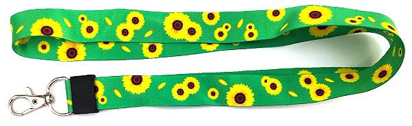 Cordão com Mosquete Girassol