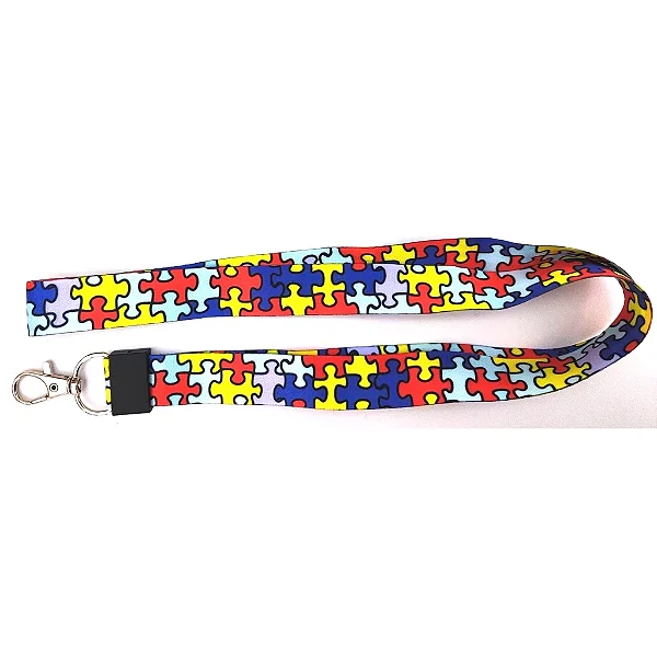 Cordão com Mosquete Girassol