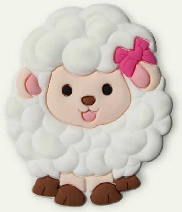 Aplique Emborrachado Ovelha
