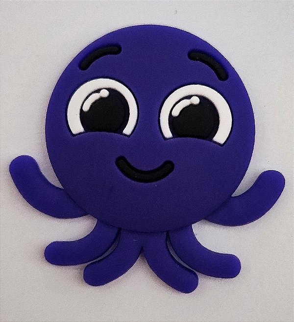 Aplique Emborrachado Bolofofo Polvo