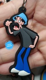 Chaveiro Emborrachado Chaves Seu Madruga