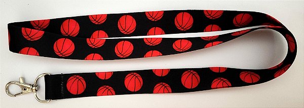 Cordão Mosquete Basquete Basketball