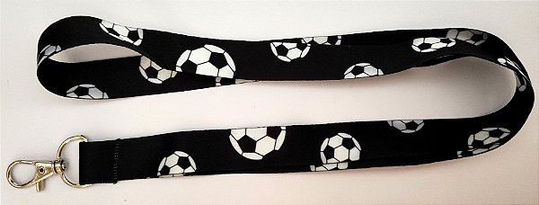 Cordão Mosquete Bola Futebol