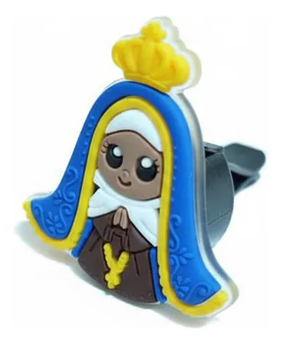 Cheirinho Aromatizador De Carro Nossa Senhora Aroma Carro Novo
