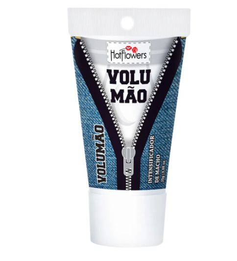 Gel Excitante Masculino - Volumão