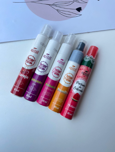 Perfume de Calcinha