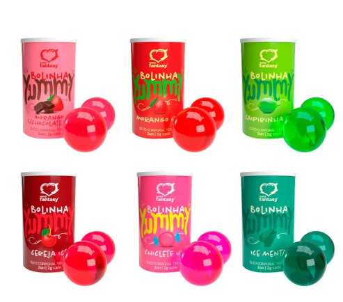 Bolinha Beijável