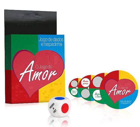 Jogo do Amor